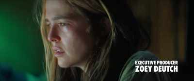 [presenter 1] And the award
for Most-Anticipated Death… - Not Okay