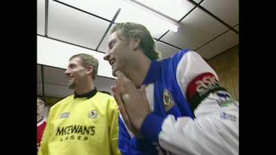 [presenter] Dalglish goes home
to Anfield today, - Fever Pitch: The Rise of the Premier League