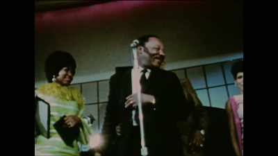 [Presenter] Do hereby proclaim
Friday, February the 16th - The Sit-In: Harry Belafonte Hosts The Tonight Show