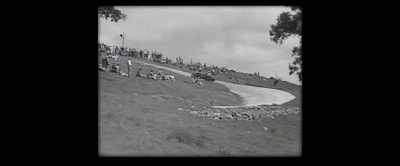 PRESENTER: Hairpin bends
at high speeds - Brabham