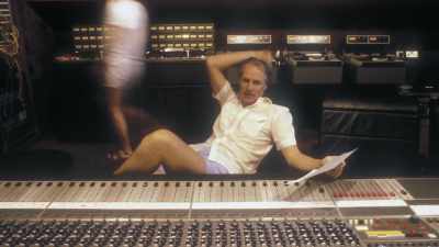 PRESENTER: He's recognized
as the greatest record producer - Under the Volcano