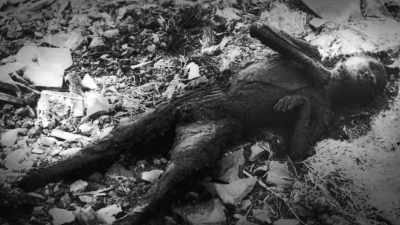Presenter:
Hiroshima, seen from the air, - A Compassionate Spy
