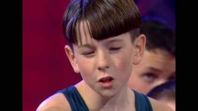 Presenter:
So, what's the difference
between a good one - David Holmes: The Boy Who Lived