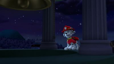 Presents for Mayor Goodway.
Well, here goes. - PAW Patrol