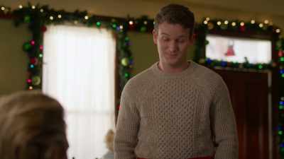 "Preserve the mill." - Christmas on Windmill Way
