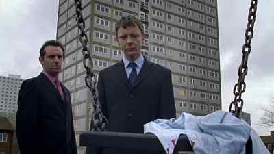 Preserve the scene. Call in SOCO, please. - Life on Mars