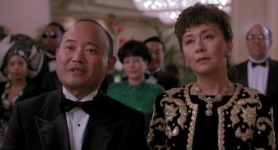 President Benson where's your first lady - Hot Shots! Part Deux