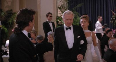President Benson - Hot Shots! Part Deux