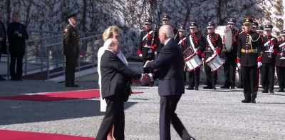 President Biden
is considered so Irish - Quintessentially Irish