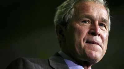 President bush recognized - Zero Days