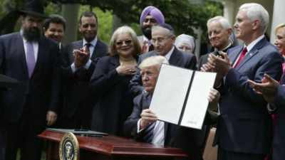 President Donald John Trump sees one race, - Trump 2024: The World After Trump