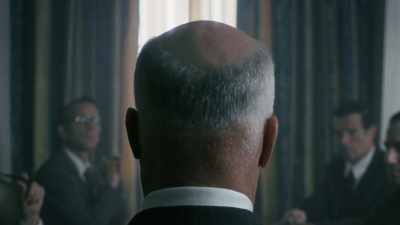 President Eisenhower
was adamant - Mafia Spies