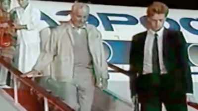 President Gorbachev returned to Moscow, - KGB - The Sword and the Shield