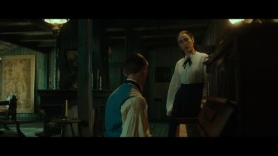 President Grant doesn't
speak for the Lord. - Django