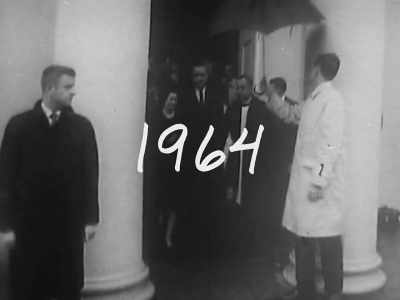 President Johnson - The Lady Bird Diaries