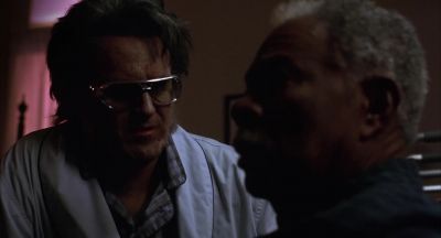 President Johnson's dead - Bubba Ho Tep