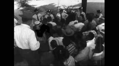 President Kennedy
assassinated... - Krishnas: Gurus. Karma. Murder.
