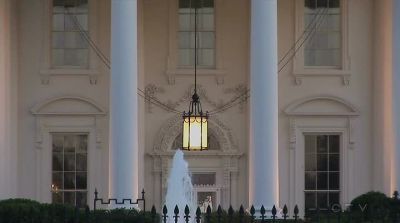 President Kirkman returns this afternoon - Designated Survivor