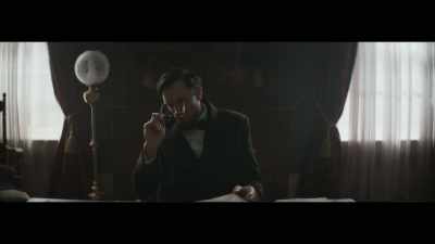 President Lyndon Johnson
might've talked about that issue - Abraham Lincoln