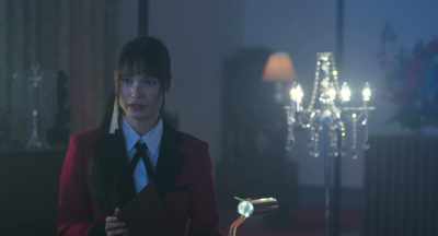 - President, must not - long-winded - Kakegurui: The Movie