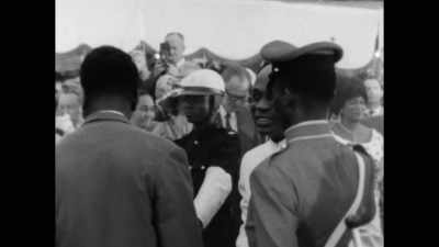 [PRESIDENT NKRUMAH]:
We must attain control - Elizabeth Windsor