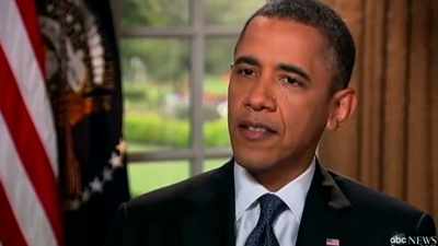 PRESIDENT OBAMA: I THINK
SAME-SEX COUPLES SHOULD BE - Before the Flood