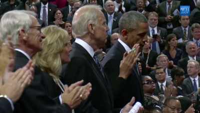 President Obama was
invited to give - The Way I See It