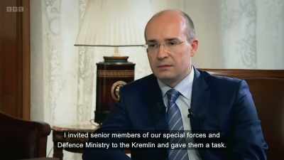 President Ronald Reagan and
General Secretary Mikhail Gorbachev - Putin vs the West