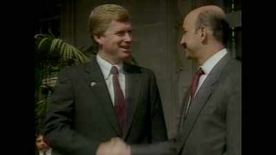 President Salinas
expressed to me - The Last Narc