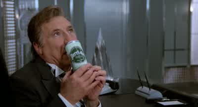 PRESIDENT SKROOB. - Spaceballs