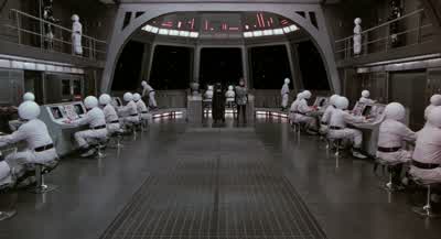 PRESIDENT SKROOB! - Spaceballs