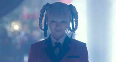 President for tributes - Kakegurui: The Movie