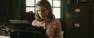 President Truman has announced - Red Joan