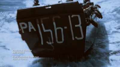 President Truman will
have to weigh those numbers - The Pacific War in Color