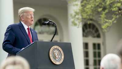 President Trump, by
fortifying religious liberty, - Trump 2024: The World After Trump