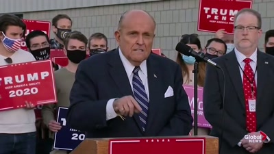 President Trump has
won... Pennsylvania. - This Place Rules