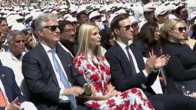 President Trump often judges
events based on their size. - Totally Under Control
