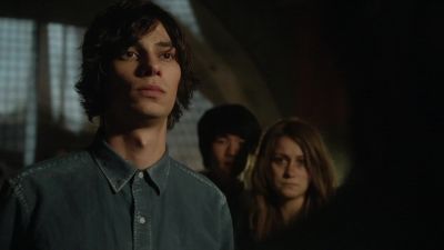 President Wallace said
we could go. - The 100