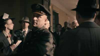 President Webb, - Tokyo Trial