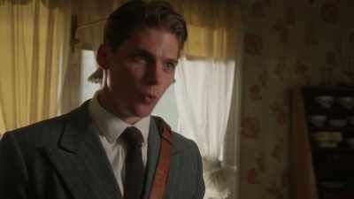 President Wood said we must leave, - Escape from Germany