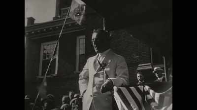 President Woodrow Wilson
endorsed it. - Dreamland: The Burning of Black Wall Street
