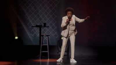 Presidents, they all age
while in office, right? - Wanda Sykes: Not Normal