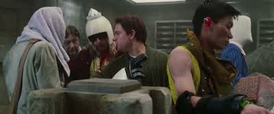 Presidents don't have power Their job is to draw attention away from it - The Hitchhiker's Guide to the Galaxy