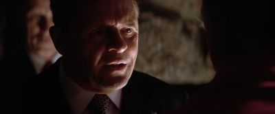 Presidents don't threaten - Nixon