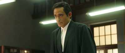 Presiding judge was you, Your Honour. - Section 375