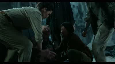 Presionen la herida. - Mission: Impossible - The Final Reckoning