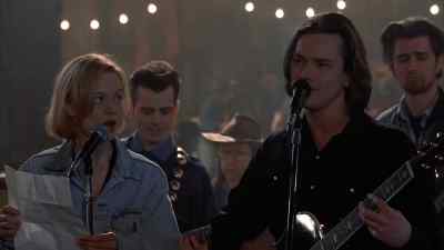 Presley, where are you off to? - The Thing Called Love