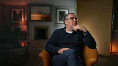 [press agent] It's obviously
a very difficult situation
for Paul. - Fever Pitch: The Rise of the Premier League