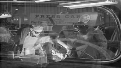 "PRESS CAR" - Tomorrow Is Another Day