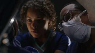 press-harder-on-abscess - The Good Doctor